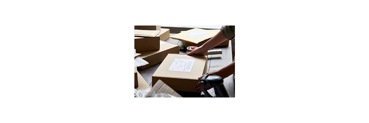 Pakete richtig beschriften: Eine Anleitung - Verpackungsratgeber » Pakete richtig beschriften