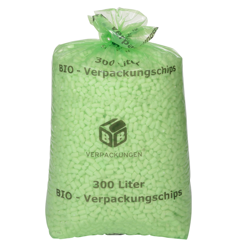 Verpackungspolsterchips