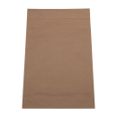 Versandbeutel Return aus Kraftpapier 220 x 330 x 60 mm -...