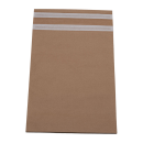 Versandbeutel Return aus Kraftpapier 220 x 330 x 60 mm -...