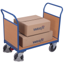 VARIOfit Doppel-Stirnwandwagen 400 kg Traglast Typ S +...