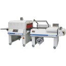 SAROPACKER WS560A halbautomatische Winkelschweissmaschine...