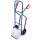 VARIOfit Stahlrohr-Sackkarre 250 kg mit Gleitkufen