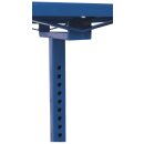 VARIOfit Materialständer höhenverstellbar 505-780 mm - Anthrazitgrau