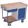 Werkstattwagen mit 2 Ladefl�chen, 1 Schrank, 1 Schublade + EasySTOP-1