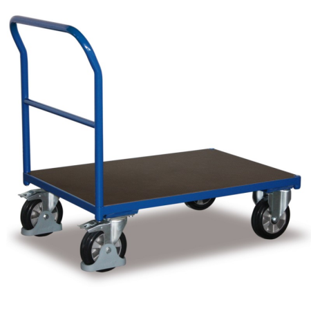 Schiebeb�gelwagen 1000 kg Typ XL + EasySTOP-1