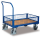 Drahtgitter Kasten-/ B�gelwagen Typ XL + EasySTOP-1