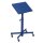 Materialst�nder neigbar h�henverstellbar 760-1160 mm-1