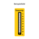 8 Felder Messstreifen Typ B 77 - 116 °C-1