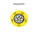 5 Felder Mehrbereichmesspunkt Typ 2-1