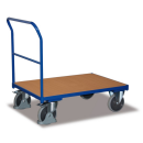 Schiebeb�gelwagen 500 kg Traglast Typ XL + EasySTOP-1