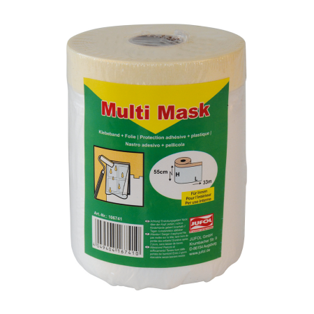 Multi Mask Abdeckfolie 55 cm x 33 m-1