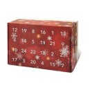 Adventskalender Christmas, 440 x 285 x 240 mm-1