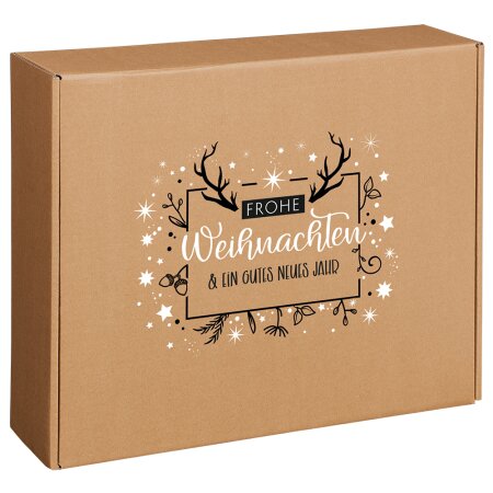 Geschenkbox "Weihnachten" 448 x 374 x 120 mm