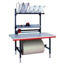 Komplettpacktisch SYSTEM 2000 1600 x 800 x 690-960 mm mit...