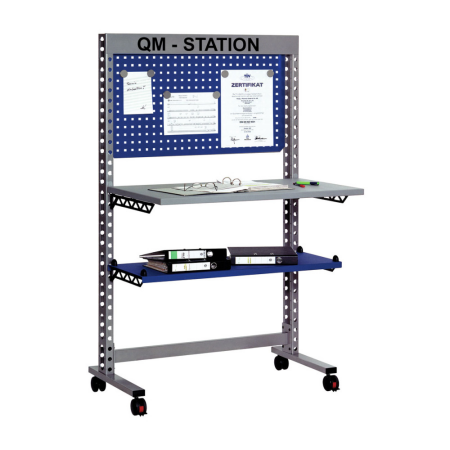 ROCHOLZ QM-Station SYSTEM UP