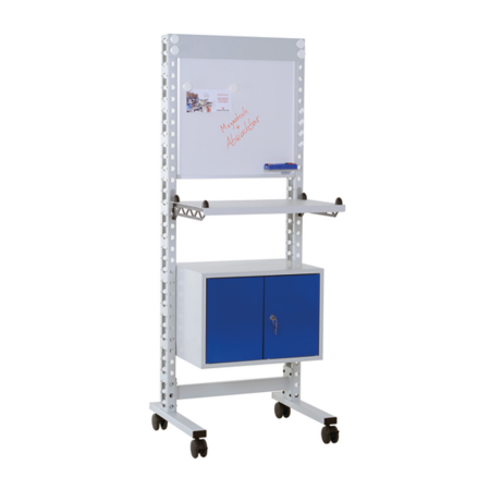 ROCHOLZ QM-Station mit Whiteboard SYSTEM UP