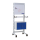 ROCHOLZ QM-Station mit Whiteboard SYSTEM UP