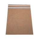 Versandbeutel Return aus Kraftpapier 375 x 480 x 80 mm -...