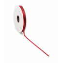 Geschenkband aus Satin Rot 3 mm x 50 m-1