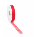 Geschenkband Organza in Rot 15 mm x 50 m-1