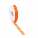 Geschenkband "Organza" in Orange 15 mm x 50 m