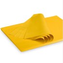 Seidenpapier "Gelb" 37,5 x 50 cm