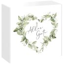 Geschenkbox "Alles Gute" 293 x 295 x 95 mm