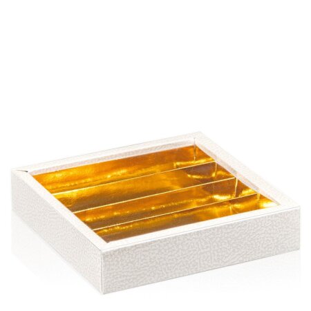 Geschenkbox „Pralinen 35mm“ 145 x 145 x 35 mm