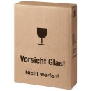 Präsent-Postkarton "Geschenkbox...