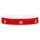 Geschenkband Ho Ho Ho Rot 15 mm x 20 m