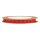 Geschenkband Bäumchen Rot 10 mm x 15 m