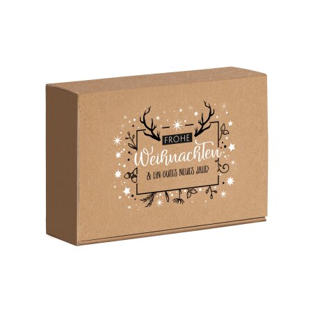 Geschenkbox Weihnachten 220 x 149 x 75 mm-1