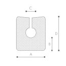 NOMAPACK PE-Schaumprofil WS 33x26 CYC