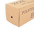 POLSTERpac Box 37,5 cm x 200 m - 80 g/m²  Graspapier