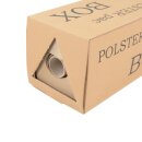 POLSTERpac Box 37,5 cm x 200 m - 80 g/m²  Graspapier