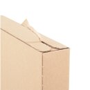 Versandbox im Maxibriefformat, SK-Verschluss + Papieraufreißfaden 240 x 165 x 46 mm ecoon®