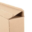 Versandbox im Maxibriefformat, SK-Verschluss + Papieraufreißfaden 240 x 165 x 46 mm ecoon®