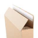 Versandbox im Maxibriefformat, SK-Verschluss + Papieraufreißfaden 240 x 165 x 46 mm ecoon®