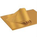 Seidenpapier "Gold" 37,5 x 50 cm